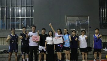 玉柴物流集團(tuán)開展南寧區(qū)域職工氣排球比賽活動(dòng)