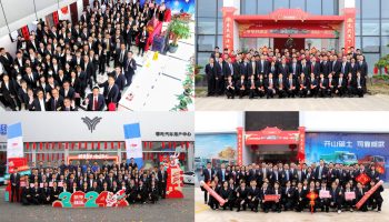 送祝福,鼓干勁——玉柴物流集團(tuán)領(lǐng)導(dǎo)班子新春團(tuán)拜送祝福