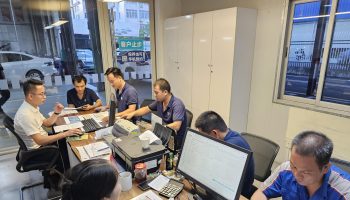 全力以赴,玉林通承提升客戶粘度工作取得新突破